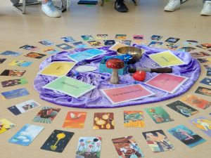Übersicht Arbeitsmaterial aus Workshop
