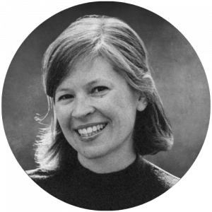 Portrait schwarz-weiß von Sarah Weihmann
