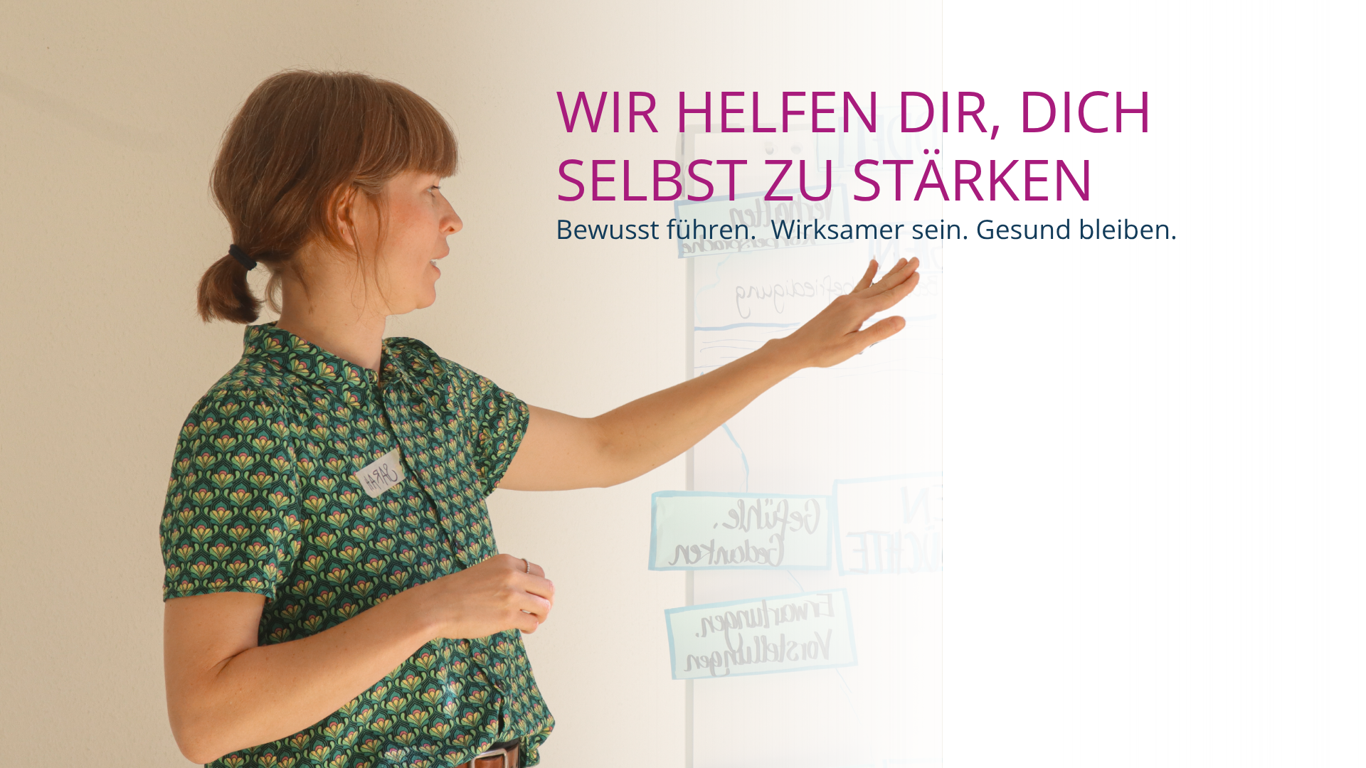 KitaVision für Führungskräfte